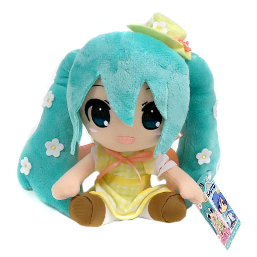 Hatsune Miku Hatsune Miku Plush toy Series Miku & Kite Plush toy ...