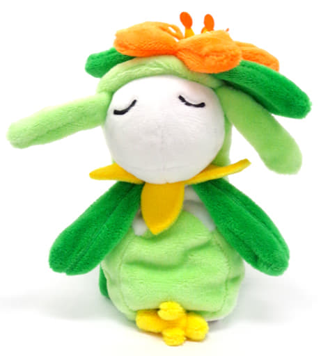 pokemon lilligant plush