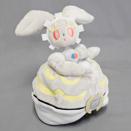 Magearna plush best sale