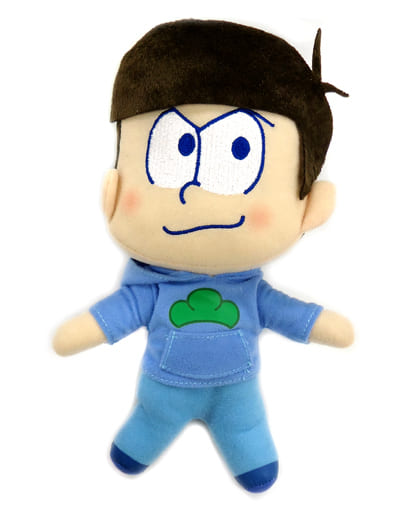 Karamatsu Posing Plush toy - Osomatsu, Karamatsu, Choromatsu ...