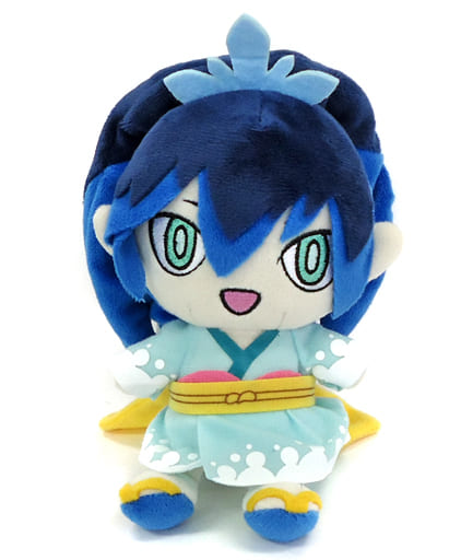 Plush toy Kyubi DX Kuruka Plush toy da Nyan (L) 「 Yokai Watch 」 Yorozu  Corporation Mart limited, Toy Hobby