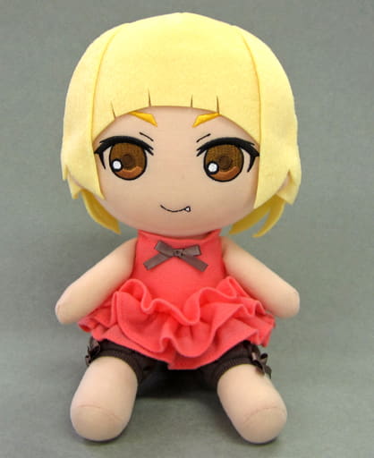 Plush toy [Beautiful] Kiss Shot Acerola Orion Heart Under Blade 10-year ...