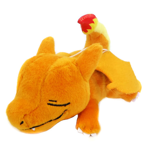 Charizard (Face Down) Korottomanmaru Plush toy ~ Charizard / Mega ...