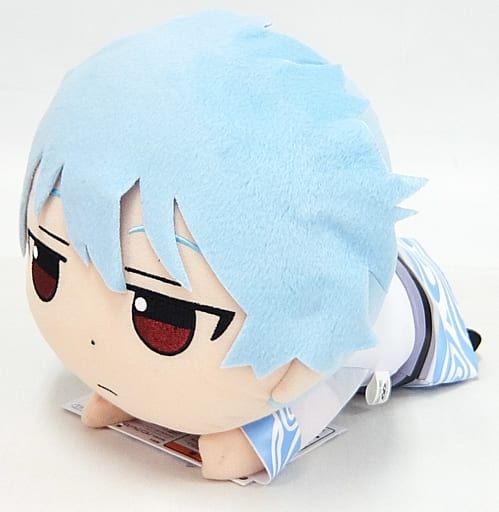 Gintama 坂田銀時 ぬいぐるみキーホルダー】HOT ! 銀魂 パペラ 坂田銀