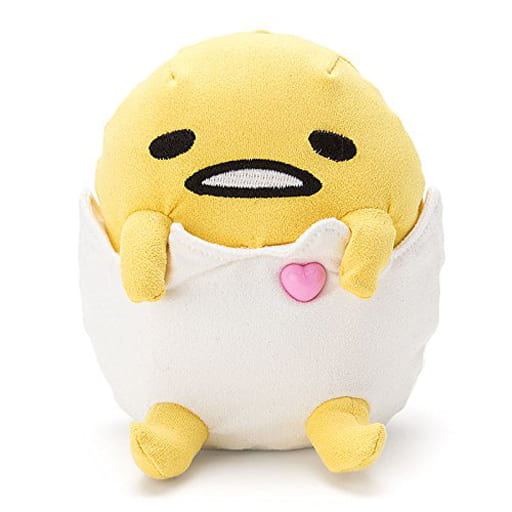 Plush toy Gudetama Breast キュンドール (Plush toy) 「 Gudetama 」 | Toy Hobby ...