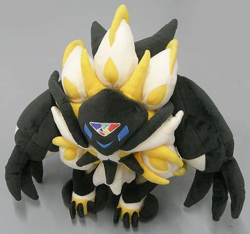 Plush Necrozma Solgaleo