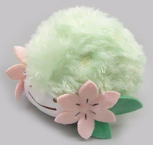 ditto shaymin plush