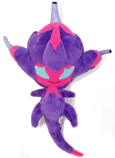 Ultra Beast plush are back in stock at the official Pokémon Center