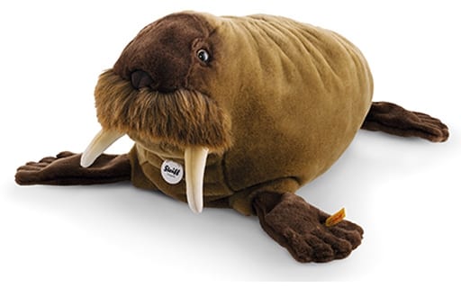 Steiff walrus store