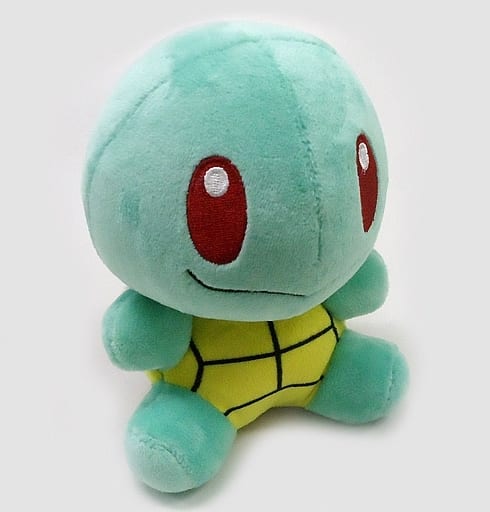 ポケモン ぬいぐるみ ロング ゼニガメ