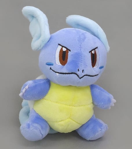 pokemon wartortle plush