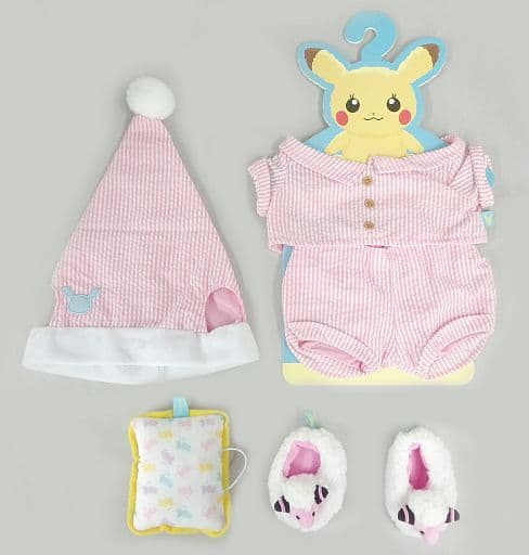 Plush toy Pajamas (Female) Plush toy Costume Pikachu's Closet