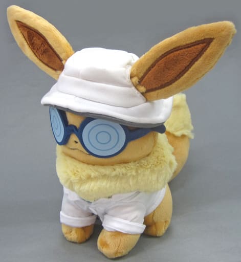 Pikachu eevee plush