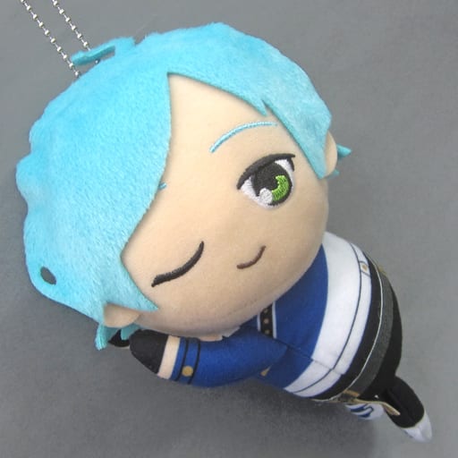 あんさんぶるスターズ!! 深海奏汰 ぬいぐるみ バッジ マスコット アクスタ グッズ-マスコット】あんさんぶるスターズ！！ コスチューム