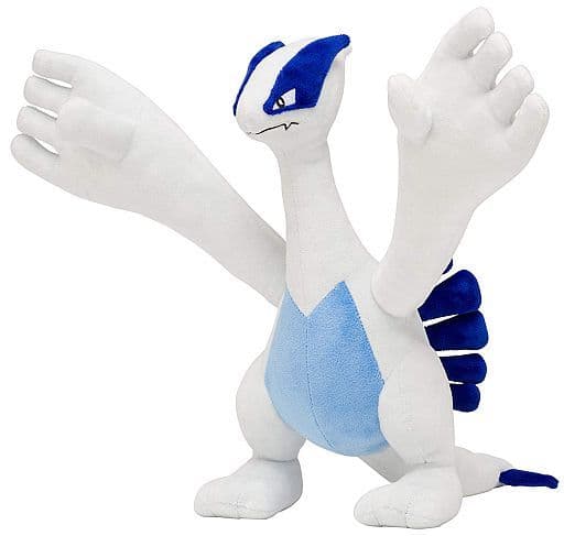 pokemon lugia plush