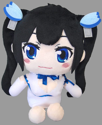 Is It Wrong to Try to Pick Up Girls in a Dungeon? Hestia Plush (Anime Toy)  - HobbySearch Anime Goods Store