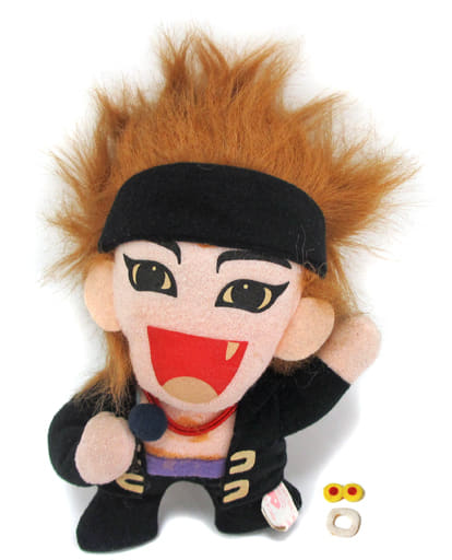 Damaged Goods] TOSHI Plush toy 