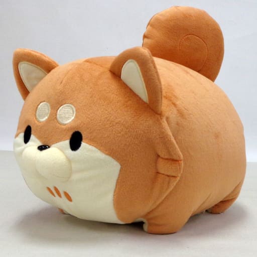 Boneless Dog Plush toy (M) 「 Boneless Dog and Boneless Cat