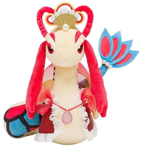 pokemon oceanic operetta plush