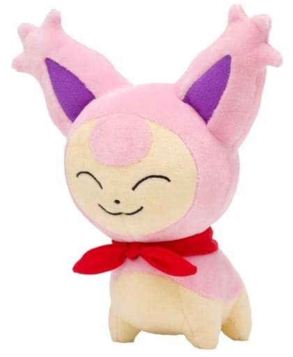 Skitty plush store