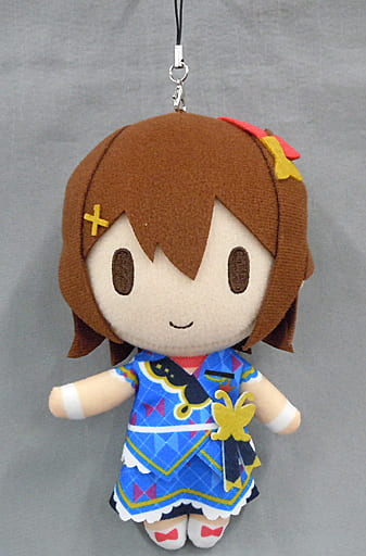 ぬいぐるみ 春日未来 インフィニット・スカイVer. ミニぬいぐるみ 