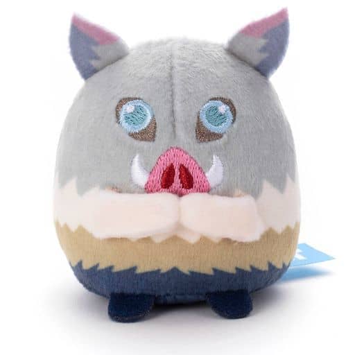 Plush toy Hashibira Inosuke Mini-mini Friends Plush toy ...