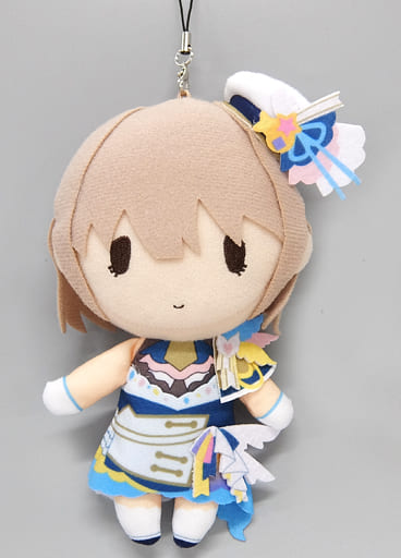 Serizawa Asahi Mini Plush toy Sunset Sky Passage Ver. 「 idol