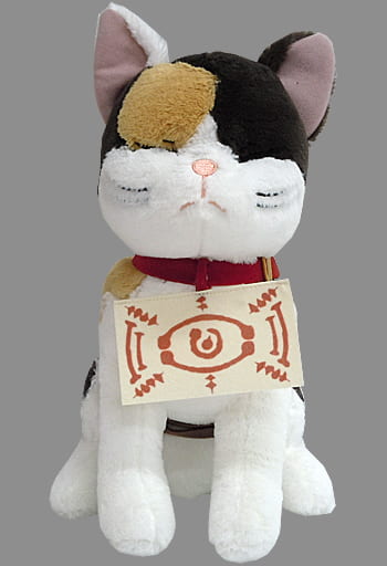 鬼滅の刃 スペシャルぬいぐるみ 茶々丸 目開き 目とじ 全2種 セット