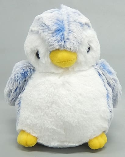 Plush toy Penguin (blue) Plush toy (S) 