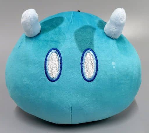 Blue Slime Plush 