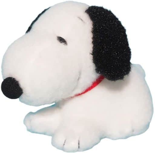 Mini shop snoopy plush