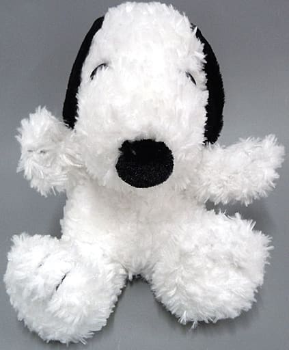 Plush toy Snoopy puppet 