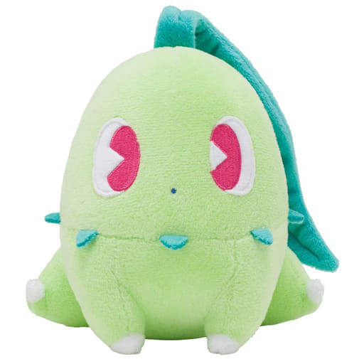 Chikorita toy best sale