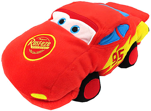 Lightning McQueen Body