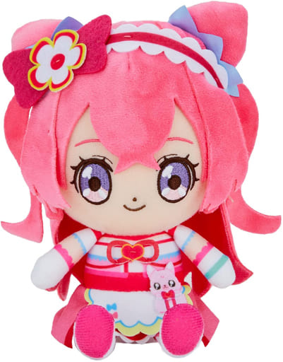 precure plush