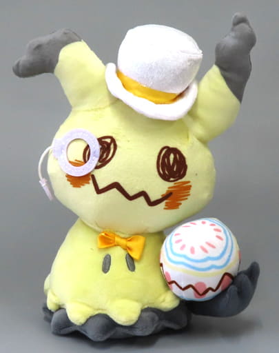 ぬいぐるみ ミミッキュ Pokemon Photogenique Easter 2022 ぬいぐるみ