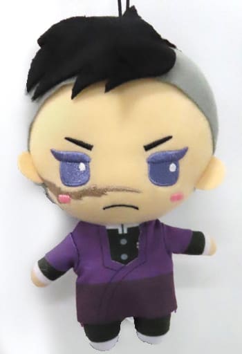 Plush toy Genya Shinazugawa Nuiko Plush toy - Nezu, Kanaru and Genya ...