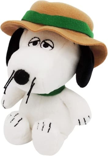 Mini snoopy plush sales