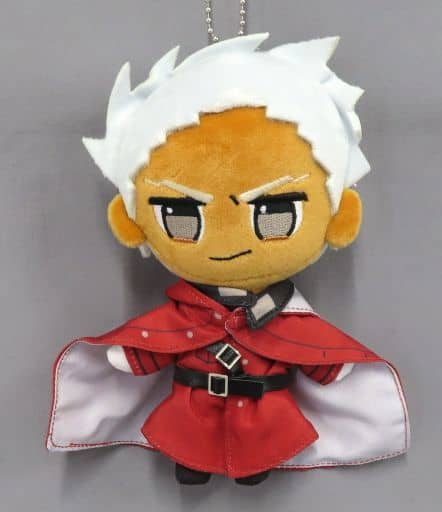 Nameless deformed Plush toy 