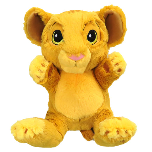 Simba Hand Puppet (Plush toy)