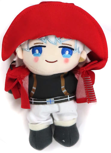 Kyuuketsuki Sugu Shinu - Ronald - Nui Doll (Algernon Product)