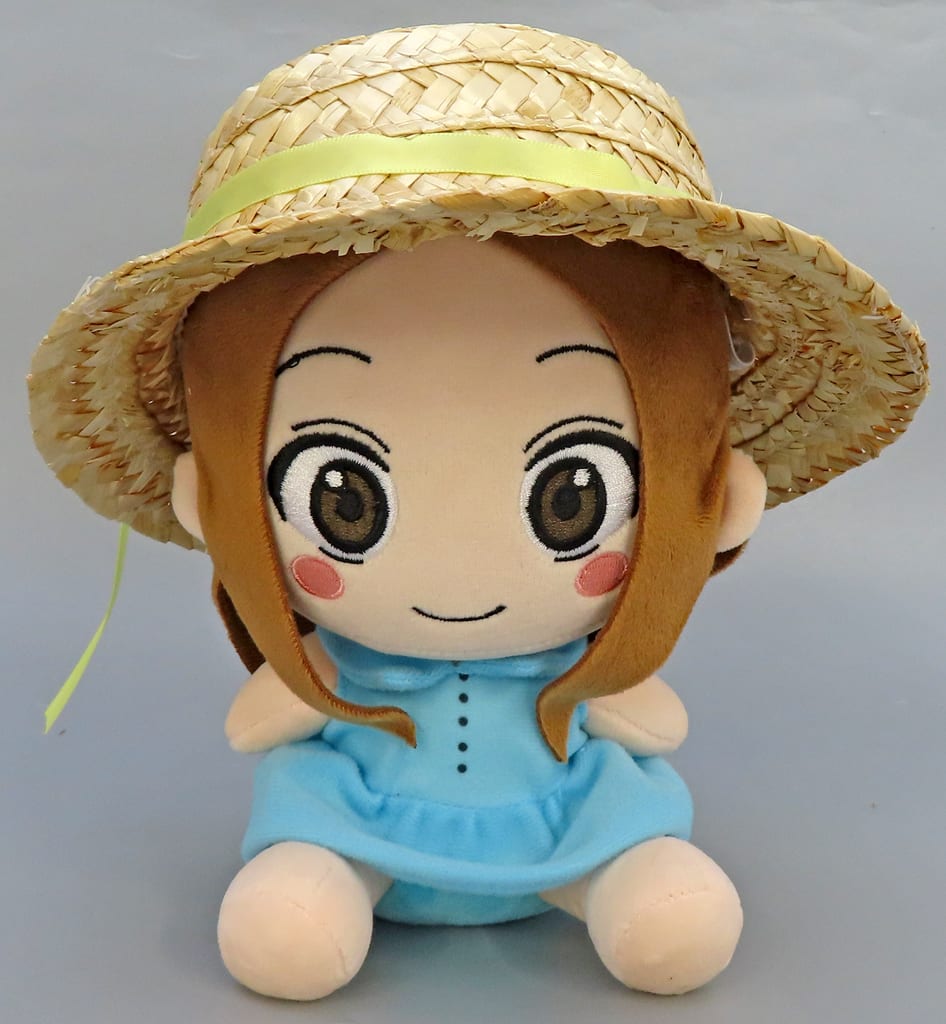 ぬいぐるみ [単品] 高木さん(ワンピース) ぬいぐるみ 「からかい上手の 