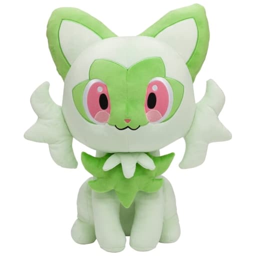 Shaymin Sky Form Soft Plush Toy