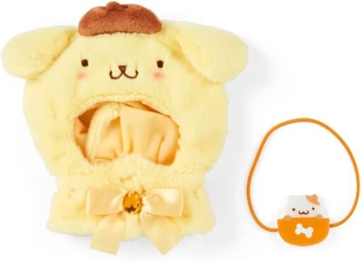 Pompurin plush hot sale