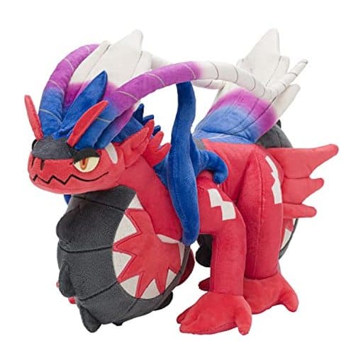 Scarlet Violet Pokemon Plush Miraidon