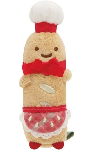 Sumikko gurashi hot sale bread plush