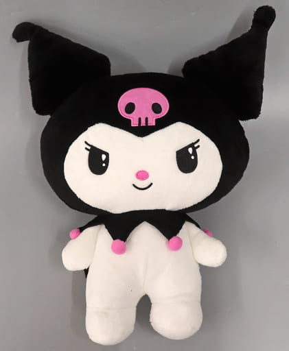 Kurumi Kurumi to Romina Sisters? BIG Plush toy ~ KUROMI's PRETTY ...