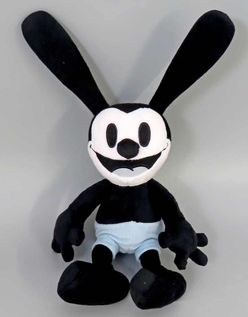 Oswald of East Anglia the Lucky Rabbit 35 cm Plush toy 