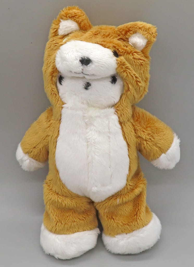Okaimono Kuma (dog) Plush toy