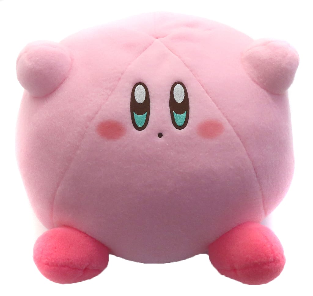 Kirby Wool Felt Style Super Big Plush toy "Hoshino Kirby" Toy Hobby